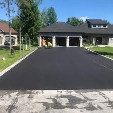 Driveway Snow Removal Preparation in North Kingsville, OH